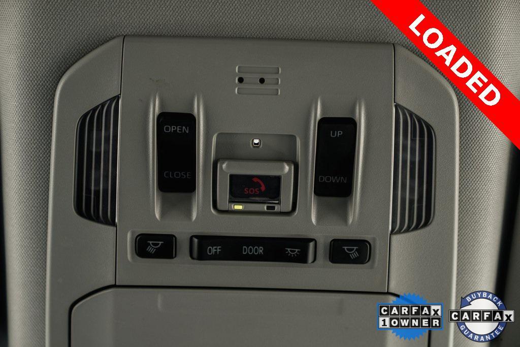 used 2023 Toyota Highlander car, priced at $38,550