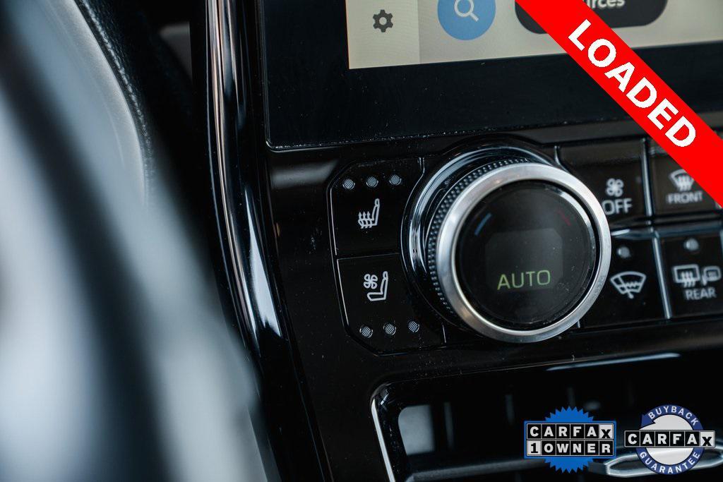 used 2023 Toyota Highlander car, priced at $38,550