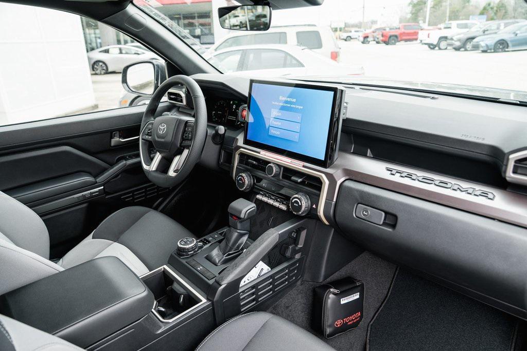 new 2026 Toyota Tacoma Hybrid car, priced at $50,023