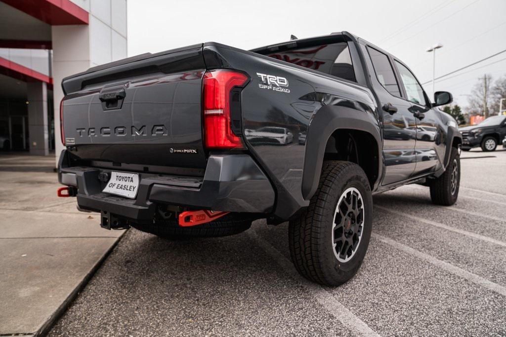 new 2026 Toyota Tacoma Hybrid car, priced at $50,023