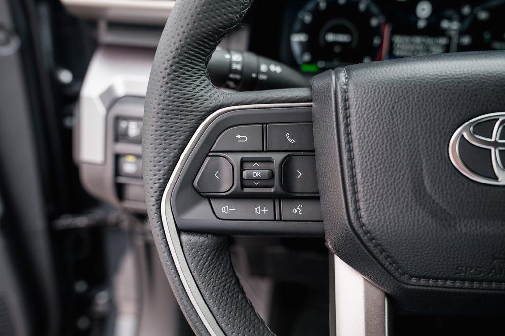 new 2026 Toyota Tacoma Hybrid car, priced at $50,023