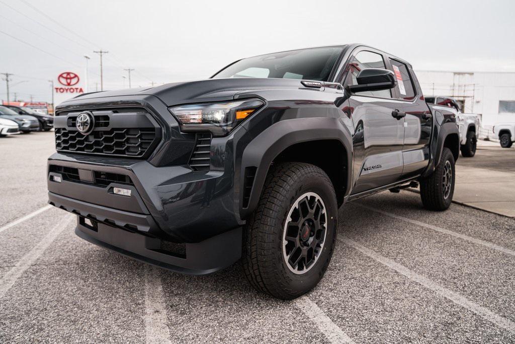 new 2026 Toyota Tacoma Hybrid car, priced at $50,023