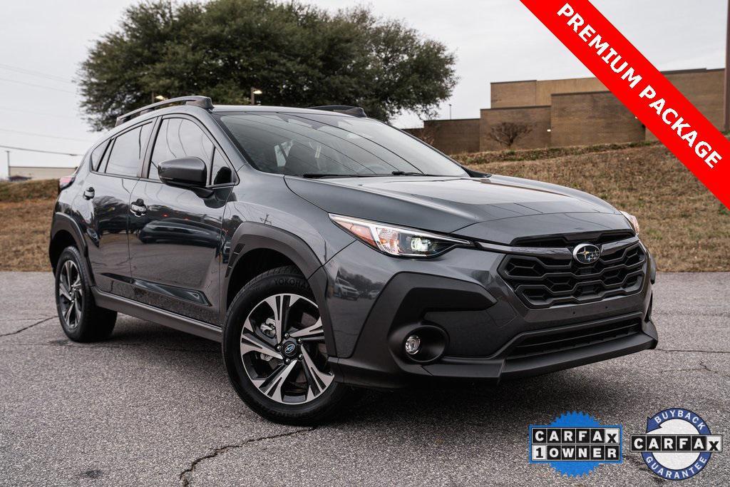 used 2024 Subaru Crosstrek car, priced at $25,950