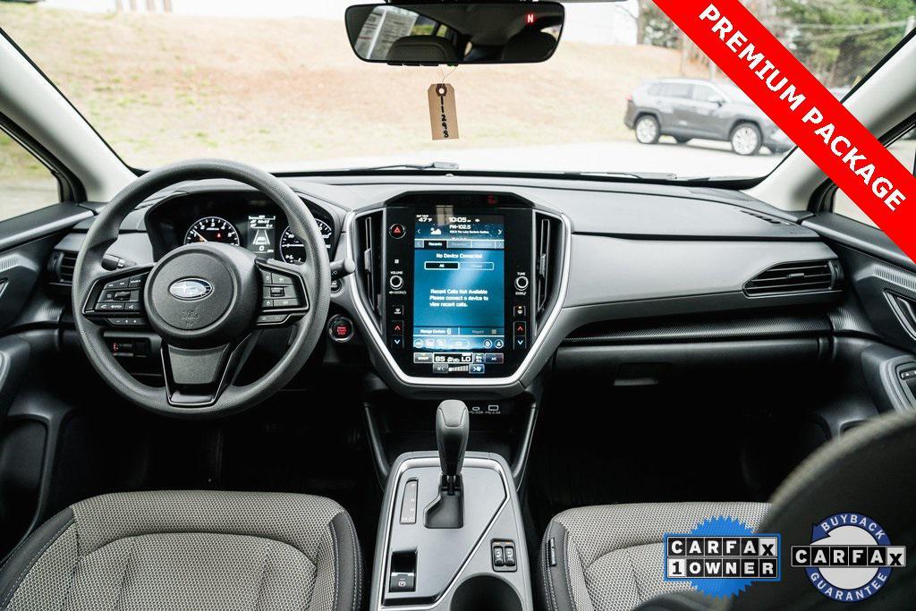 used 2024 Subaru Crosstrek car, priced at $25,950