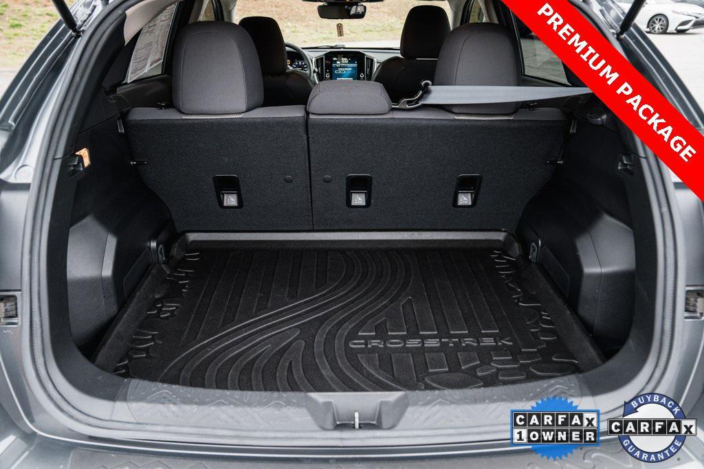 used 2024 Subaru Crosstrek car, priced at $25,950