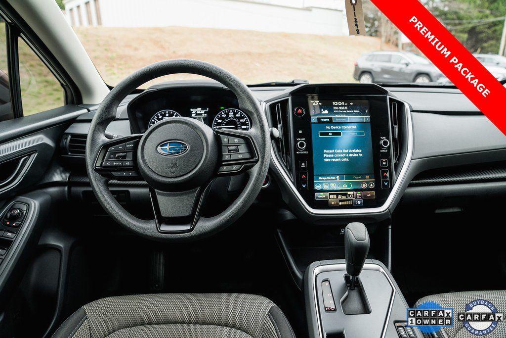 used 2024 Subaru Crosstrek car, priced at $25,950