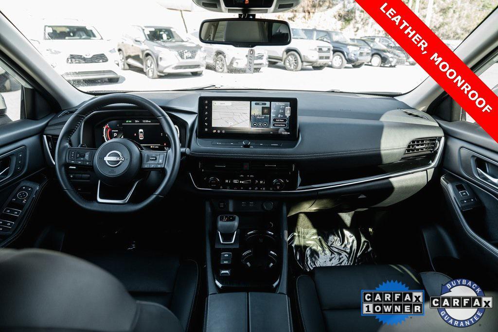 used 2024 Nissan Rogue car, priced at $27,950