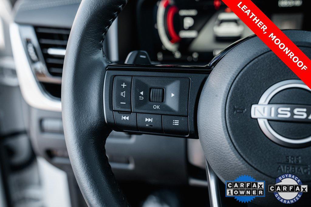 used 2024 Nissan Rogue car, priced at $27,950