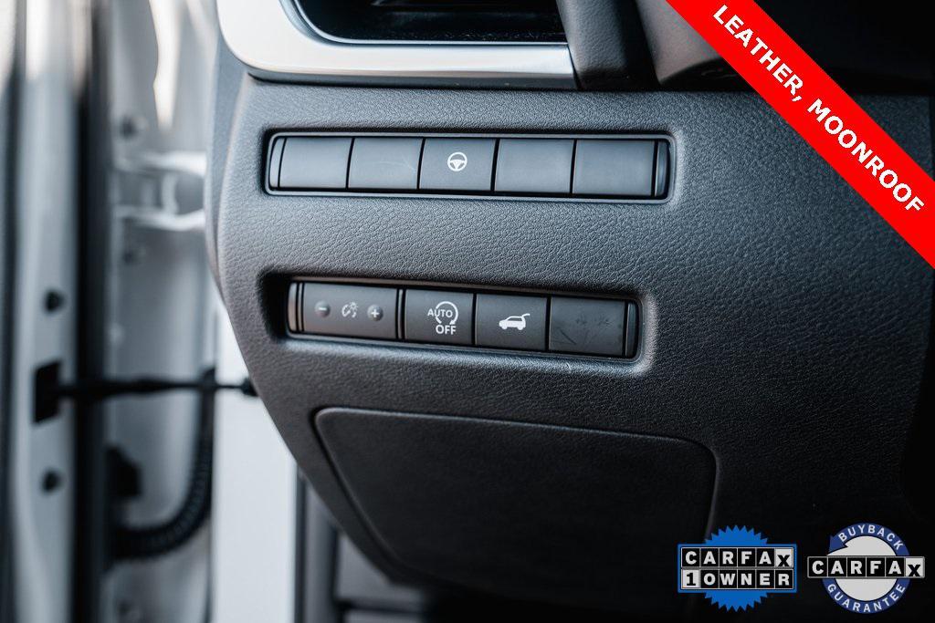 used 2024 Nissan Rogue car, priced at $27,950