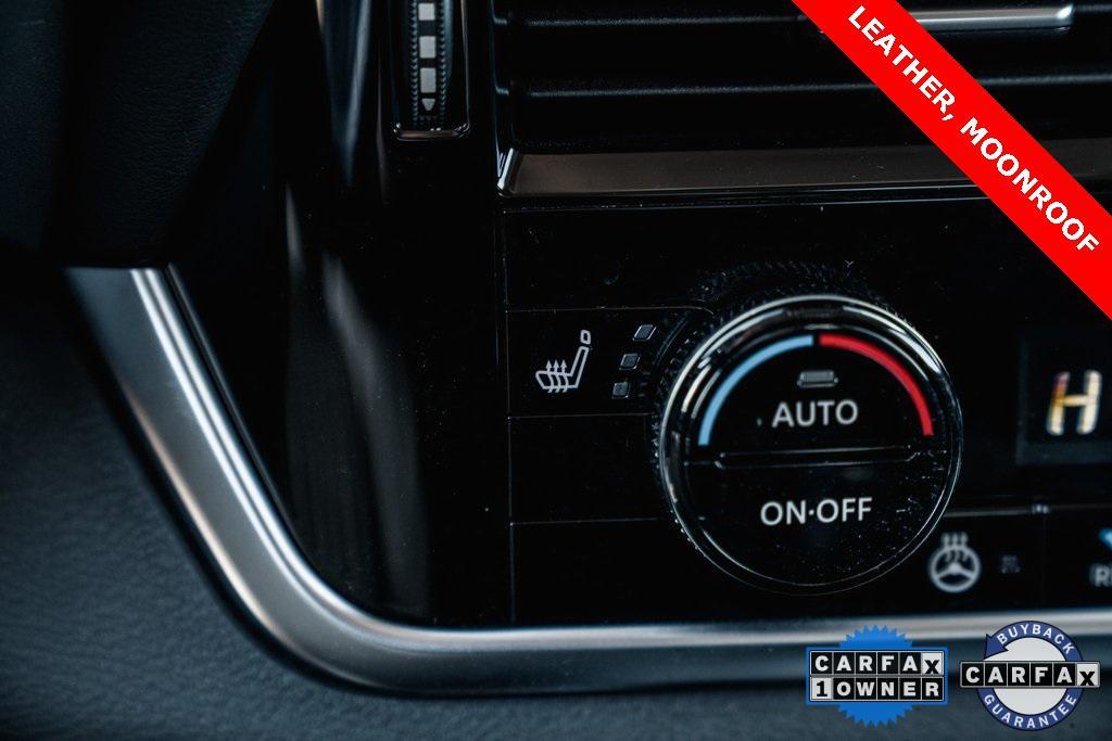 used 2024 Nissan Rogue car, priced at $27,950