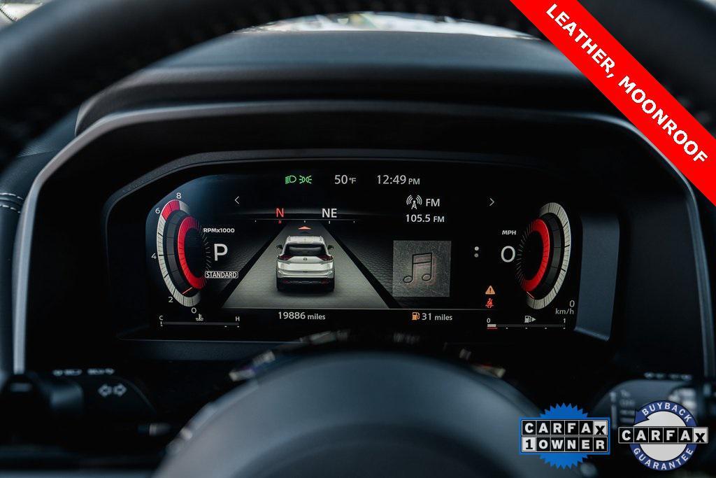 used 2024 Nissan Rogue car, priced at $27,950