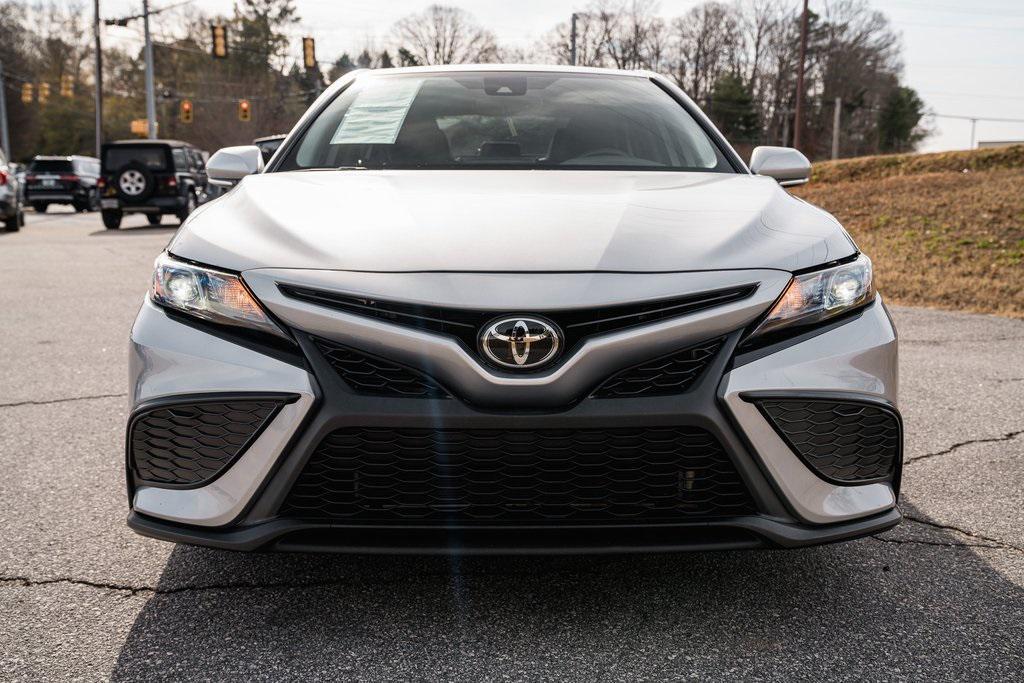 used 2024 Toyota Camry car, priced at $26,950