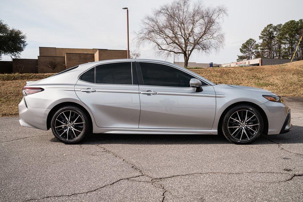used 2024 Toyota Camry car, priced at $26,950