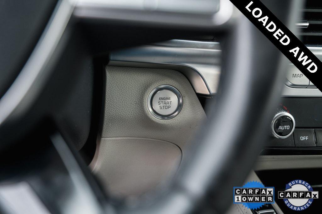 used 2022 Kia Telluride car, priced at $36,950