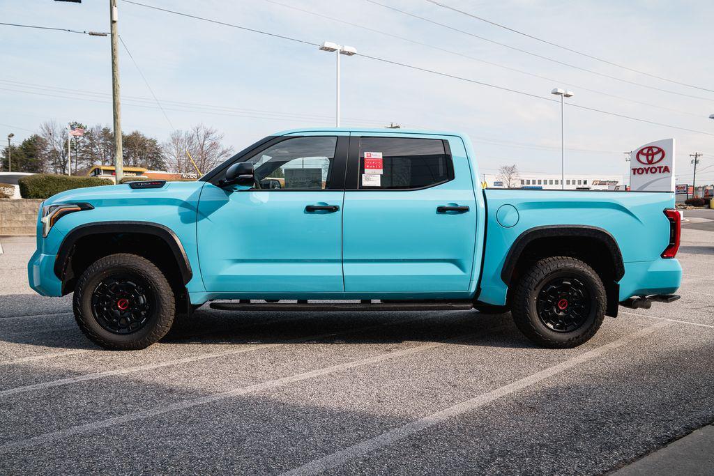 new 2026 Toyota Tundra Hybrid car, priced at $79,638
