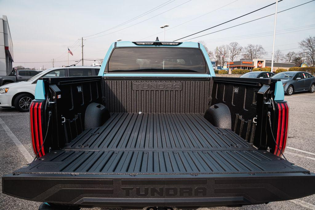 new 2026 Toyota Tundra Hybrid car, priced at $79,638