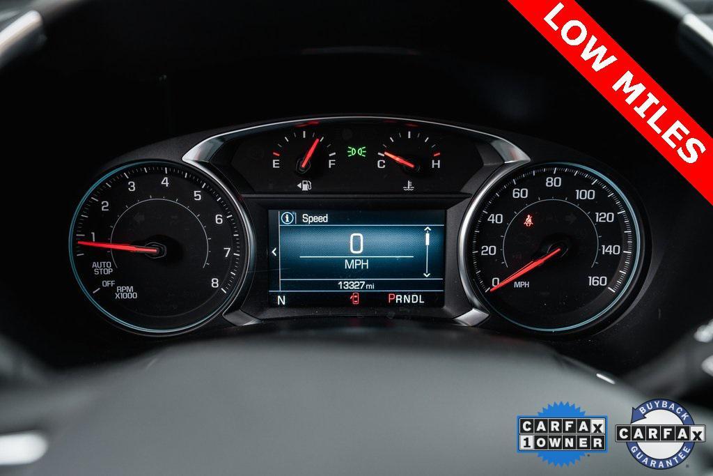 used 2024 Chevrolet Equinox car, priced at $23,950