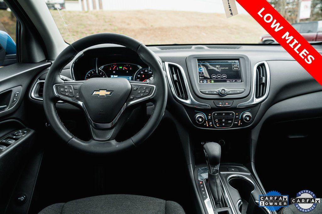 used 2024 Chevrolet Equinox car, priced at $23,950