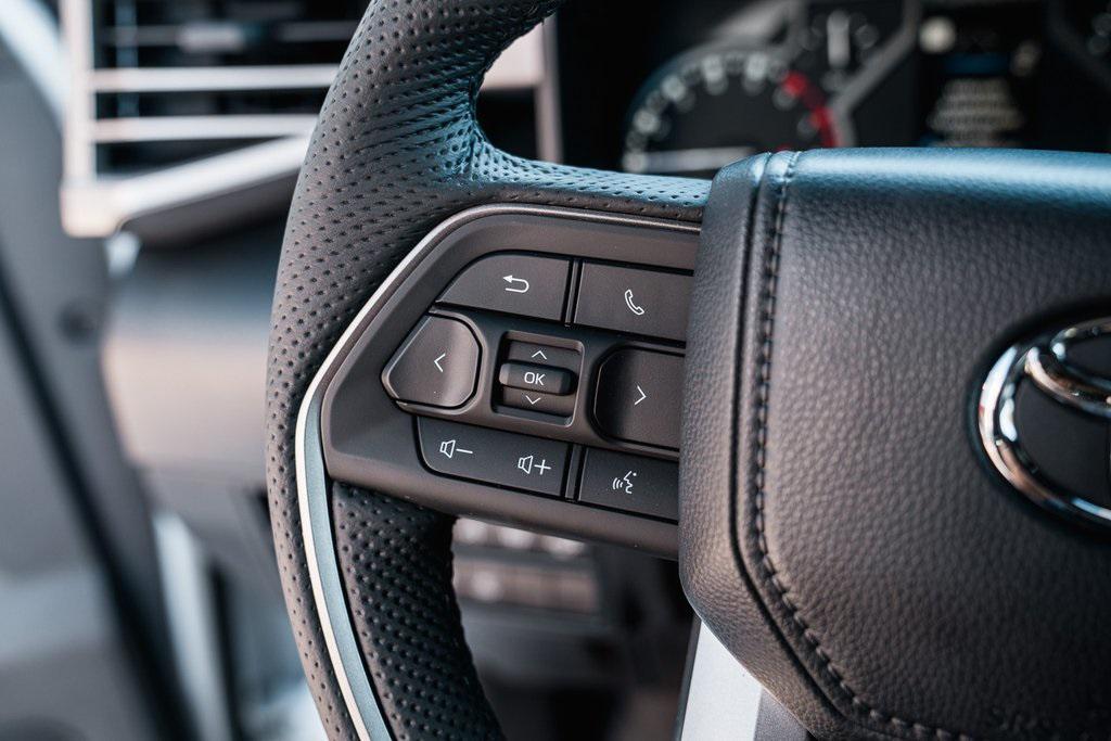 new 2026 Toyota Tundra car, priced at $61,345