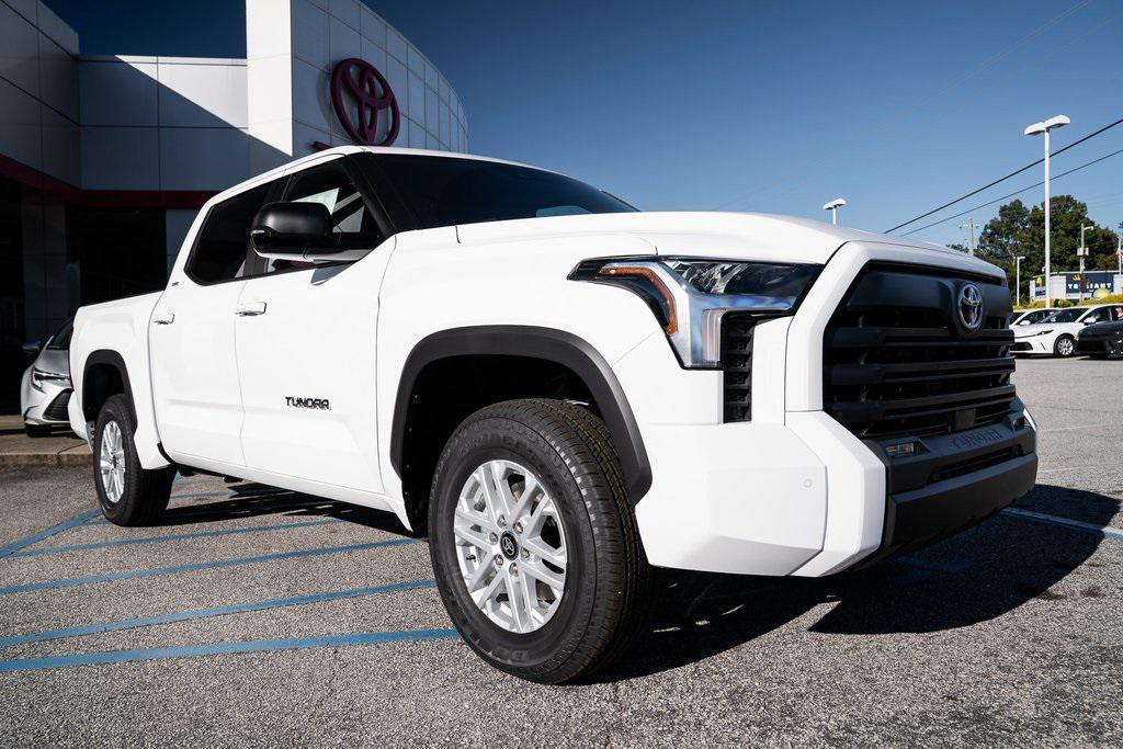 new 2026 Toyota Tundra car, priced at $61,345