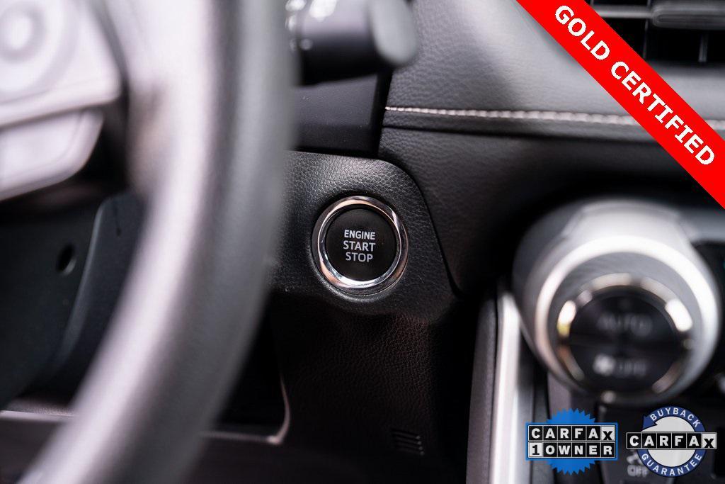 used 2023 Toyota RAV4 car, priced at $30,450