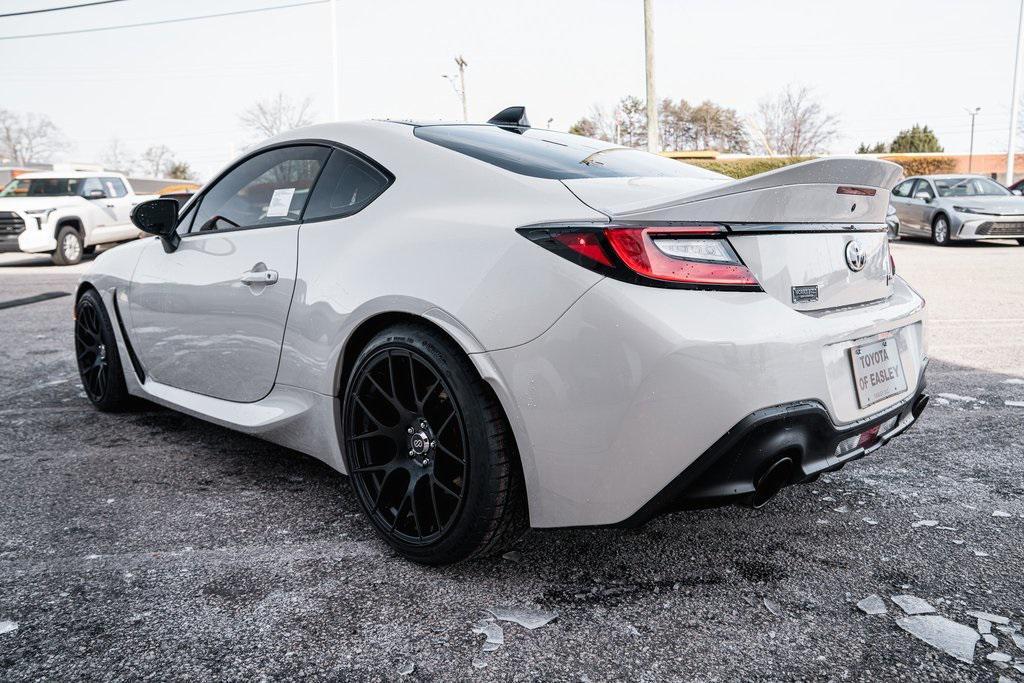 new 2026 Toyota GR86 car, priced at $45,989