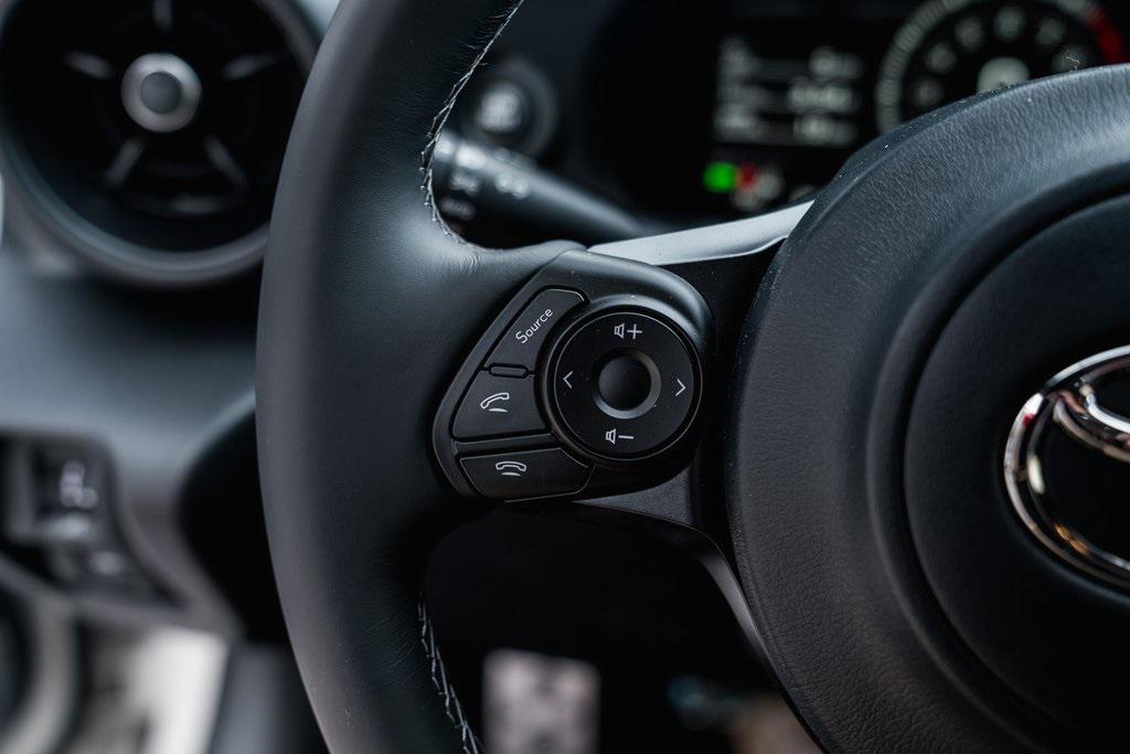 new 2026 Toyota GR86 car, priced at $45,989