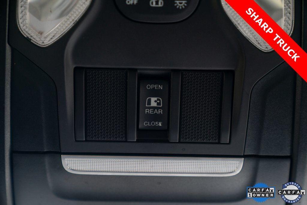 used 2022 Ram 1500 car, priced at $35,450