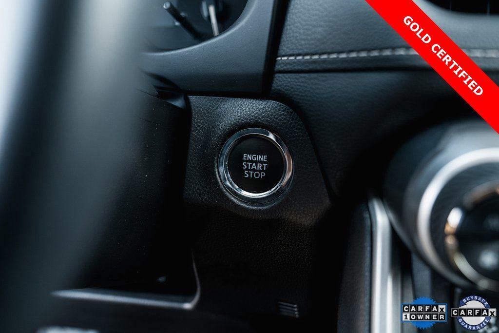 used 2025 Toyota RAV4 car, priced at $35,950