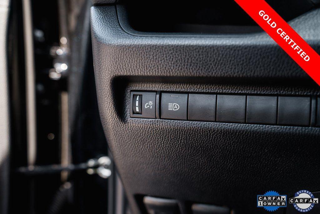 used 2025 Toyota RAV4 car, priced at $35,950