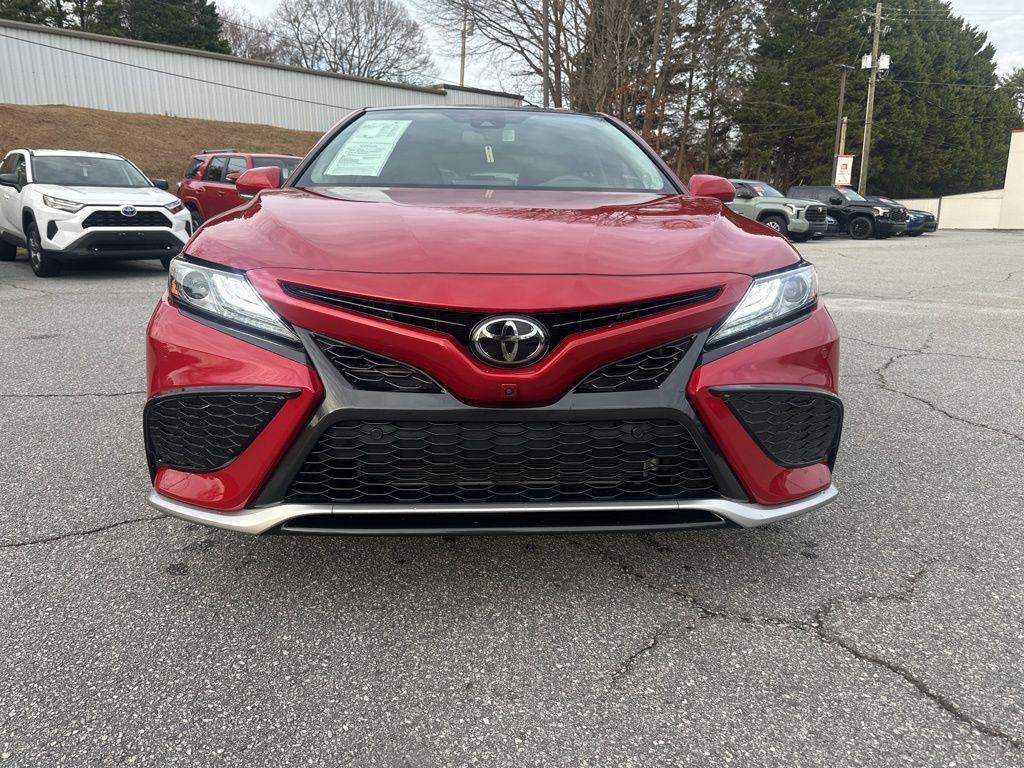 used 2024 Toyota Camry car, priced at $39,950