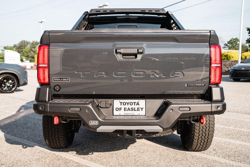 new 2026 Toyota Tacoma Hybrid car, priced at $65,710