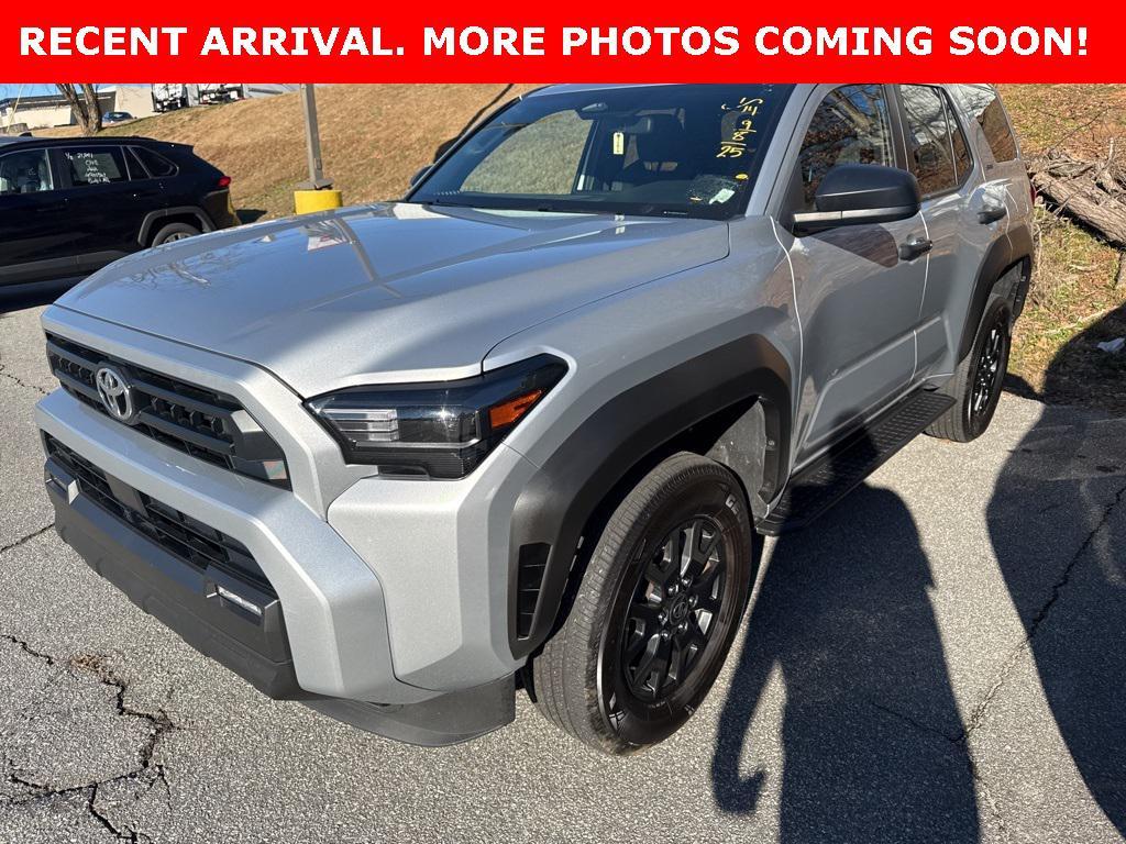 used 2025 Toyota 4Runner car, priced at $45,950