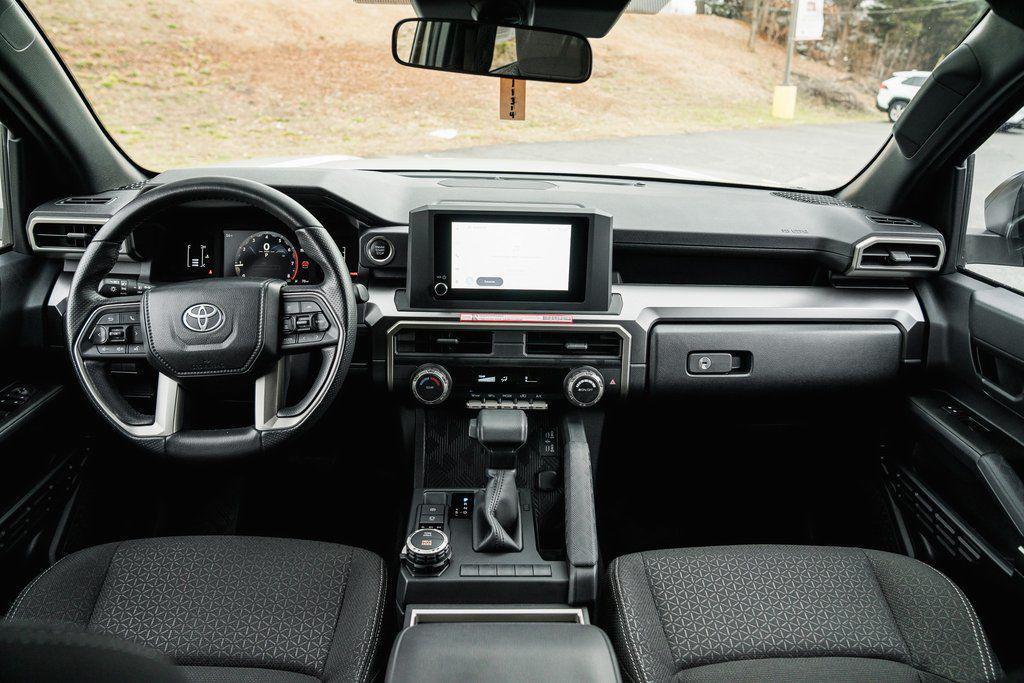 used 2025 Toyota 4Runner car, priced at $44,950