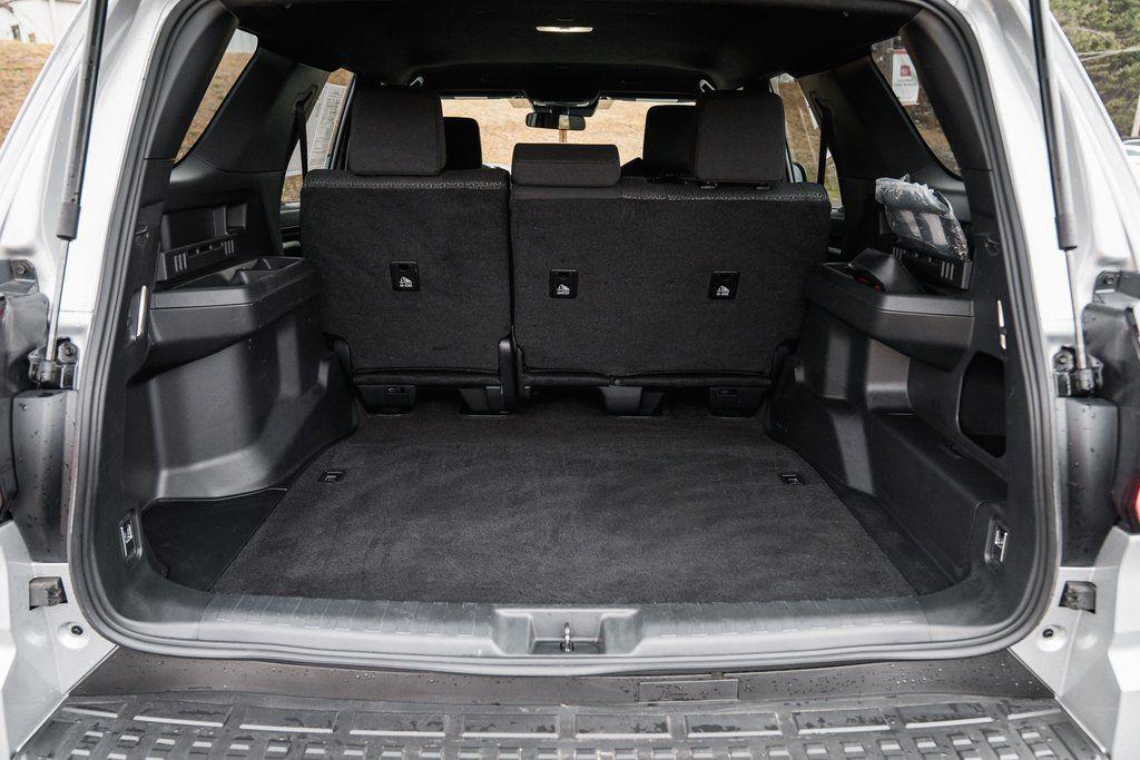 used 2025 Toyota 4Runner car, priced at $44,950