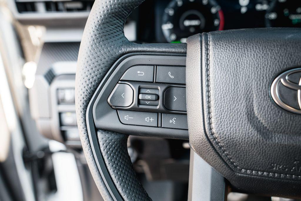 new 2026 Toyota Tacoma Hybrid car, priced at $68,420