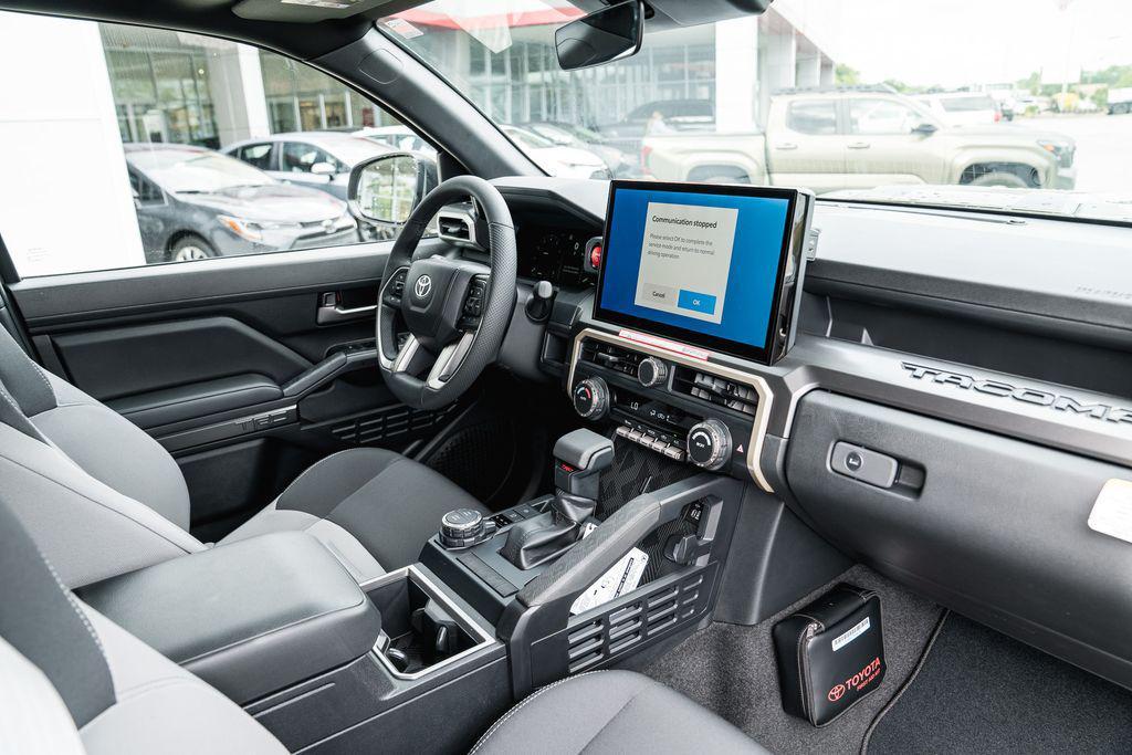 new 2026 Toyota Tacoma Hybrid car, priced at $58,946