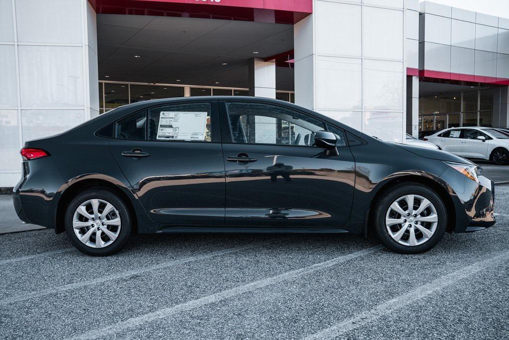 new 2026 Toyota Corolla car, priced at $23,909