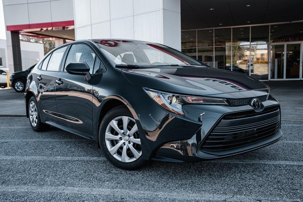 new 2026 Toyota Corolla car, priced at $23,909
