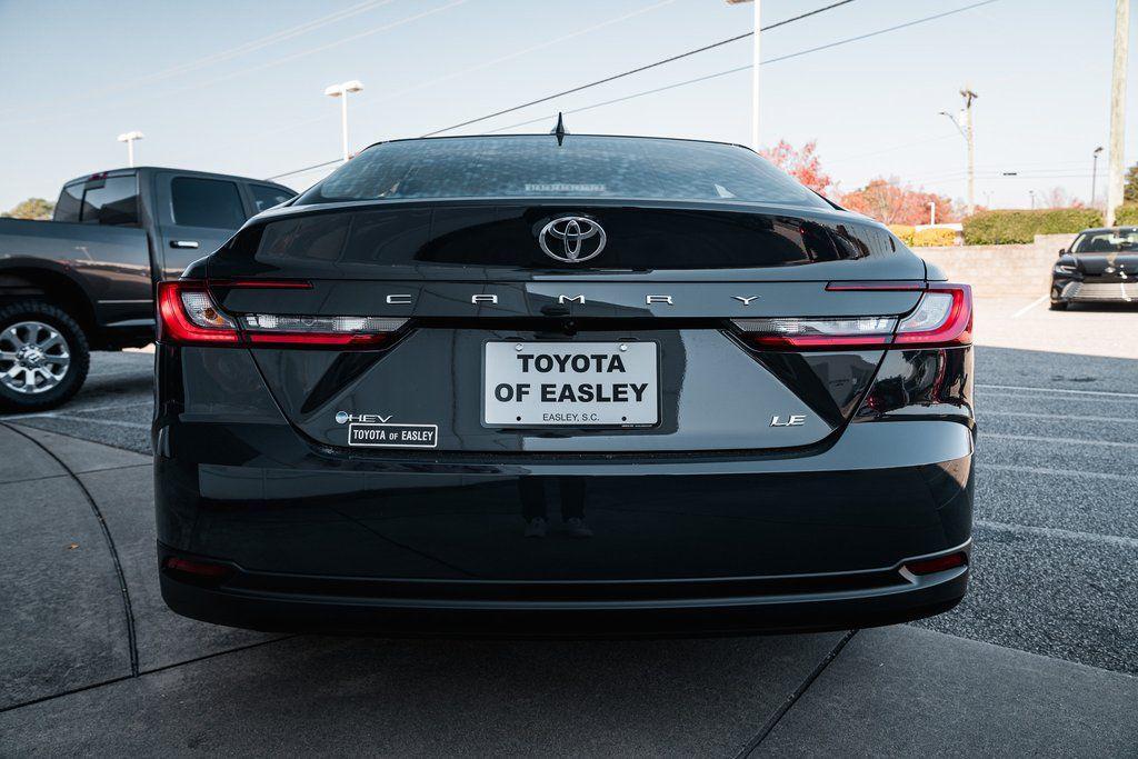 new 2026 Toyota Camry car, priced at $29,864