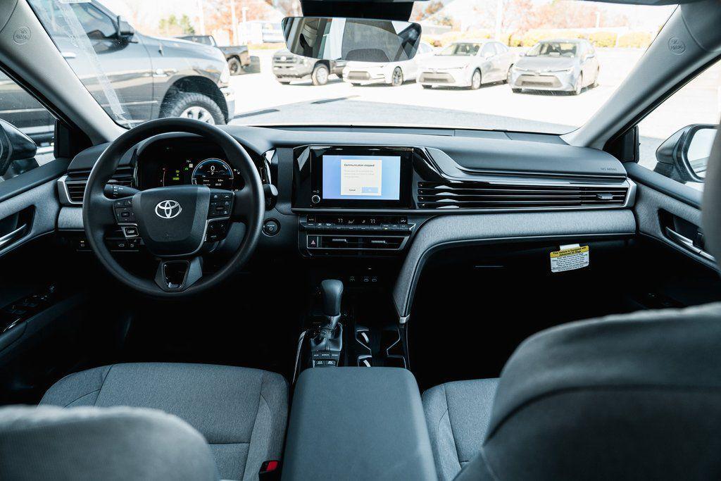 new 2026 Toyota Camry car, priced at $29,864