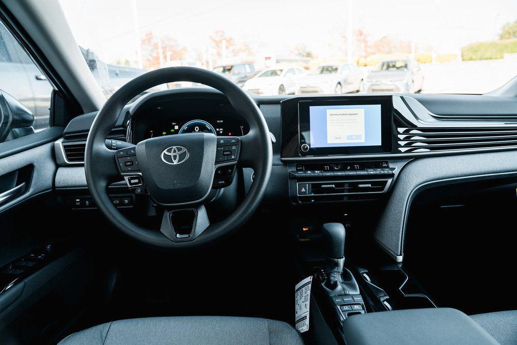 new 2026 Toyota Camry car, priced at $29,864