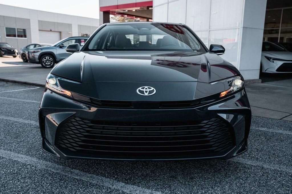 new 2026 Toyota Camry car, priced at $29,863