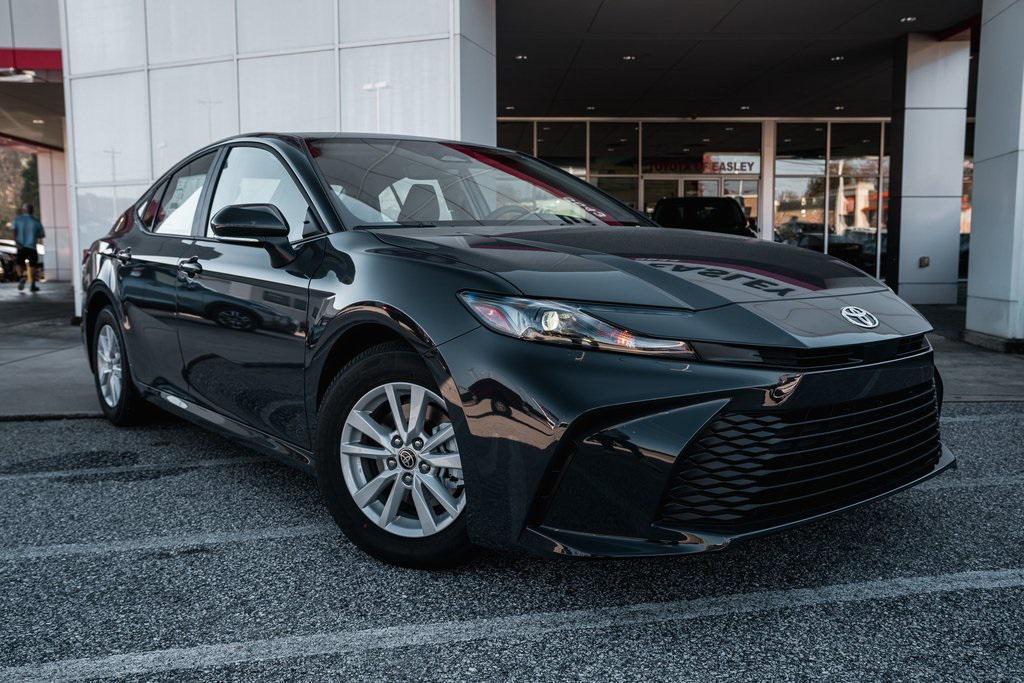 new 2026 Toyota Camry car, priced at $29,863