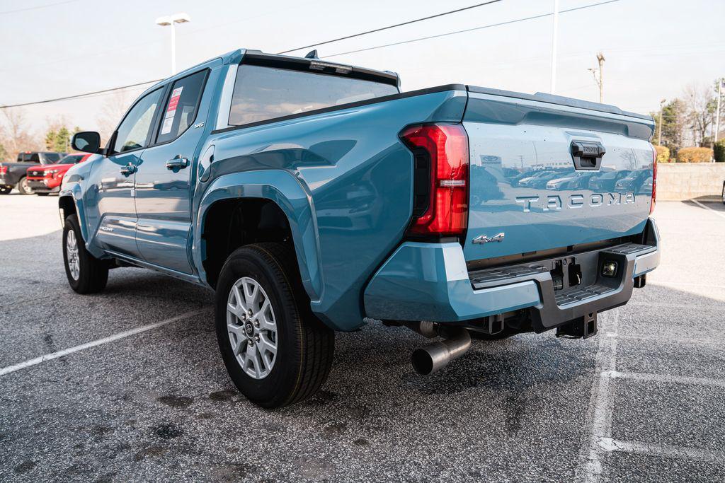 new 2026 Toyota Tacoma car, priced at $43,512