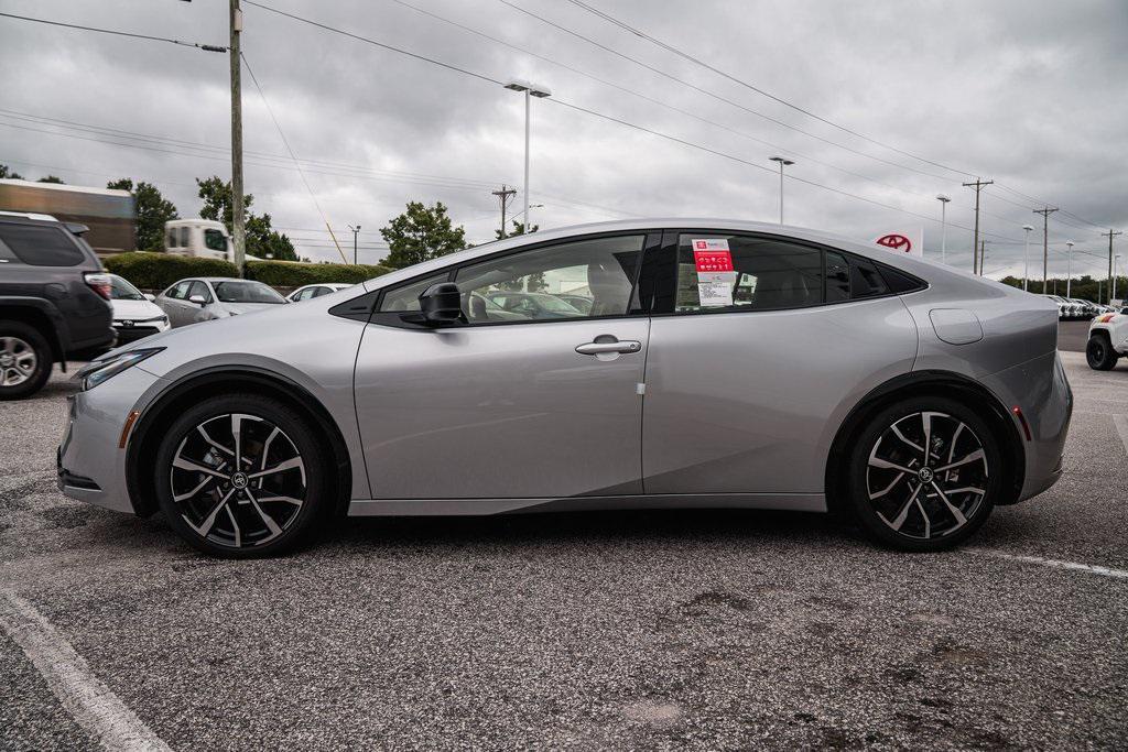 new 2026 Toyota Prius Plug-In Hybrid car, priced at $41,051