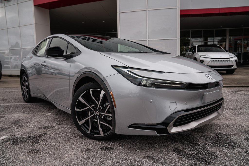 new 2026 Toyota Prius Plug-In Hybrid car, priced at $41,051