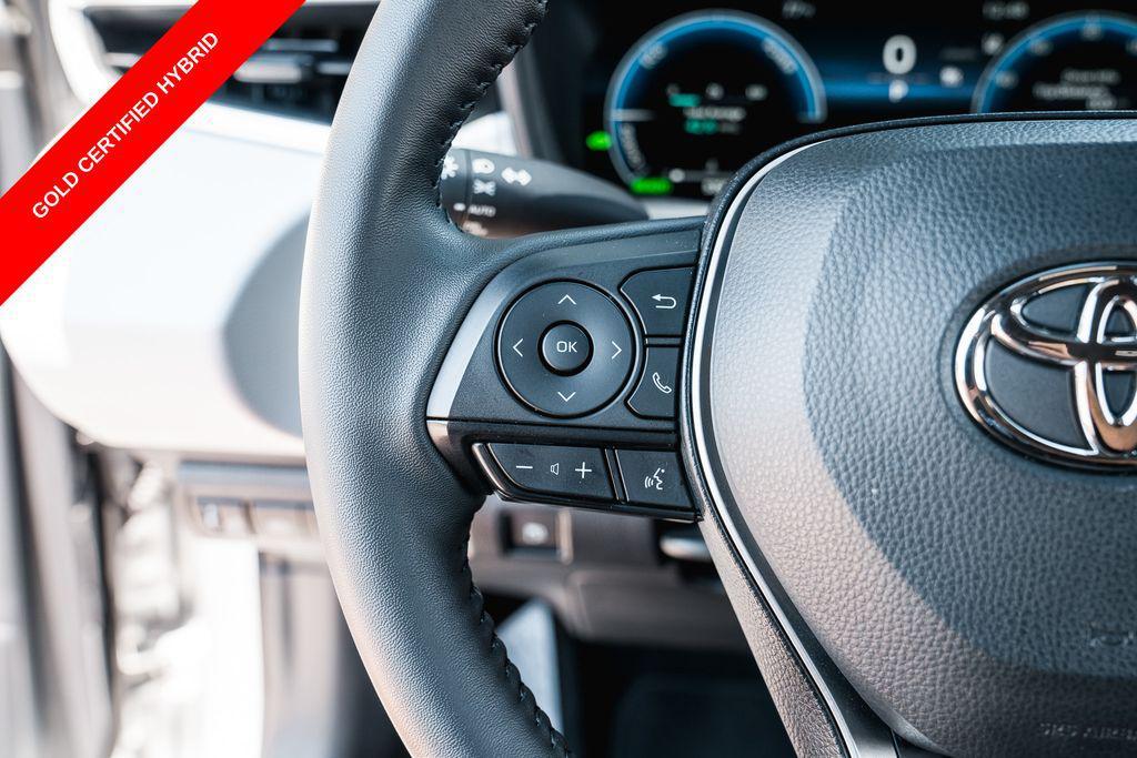 used 2026 Toyota Corolla Hybrid car, priced at $28,950