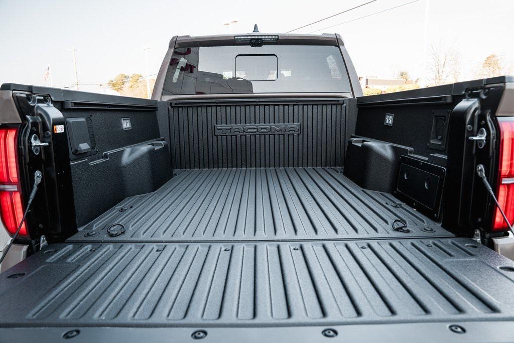 new 2026 Toyota Tacoma car, priced at $49,324