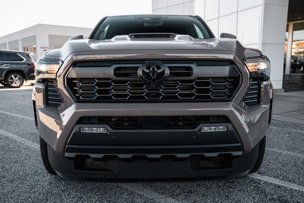 new 2026 Toyota Tacoma car, priced at $49,324